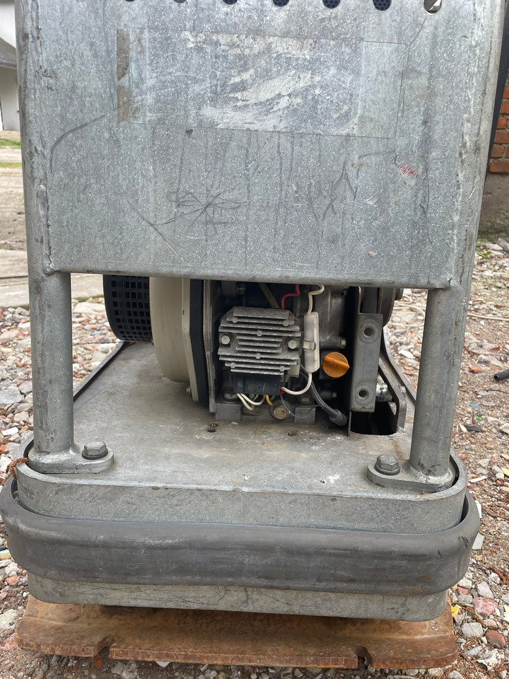 SWEPAC FB250 - Compactor: picture 4 SWEPAC FB250 - Compactor: picture 4