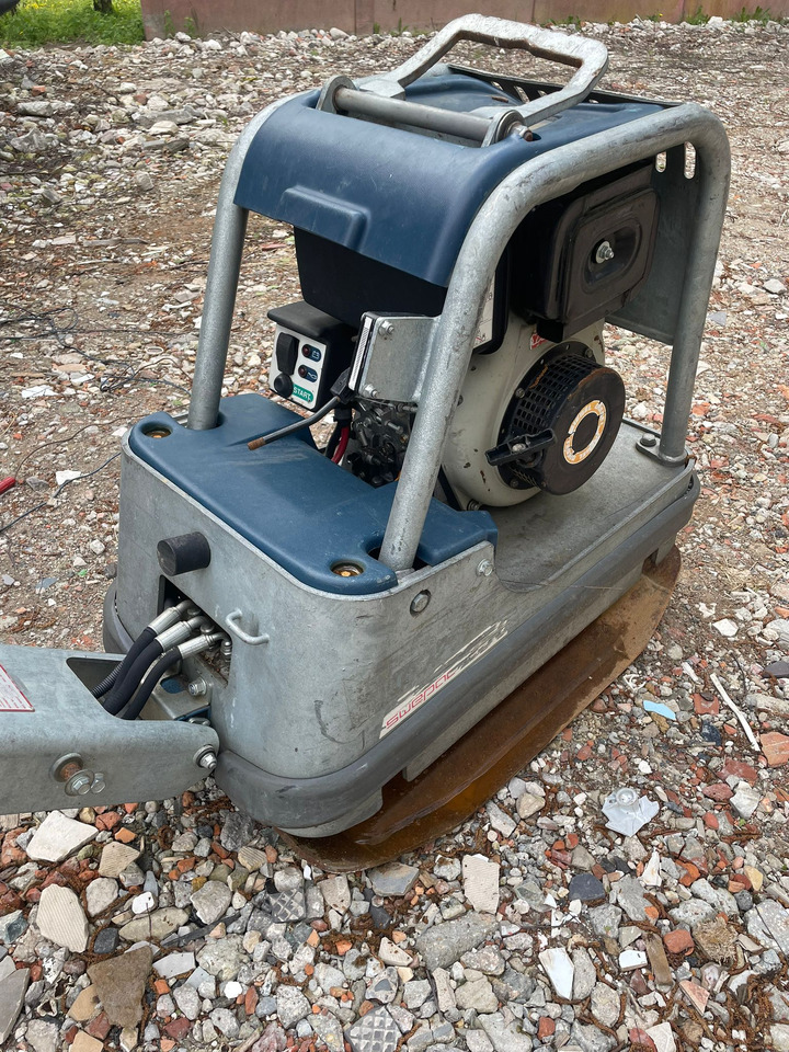 SWEPAC FB250 - Compactor: picture 1 SWEPAC FB250 - Compactor: picture 1