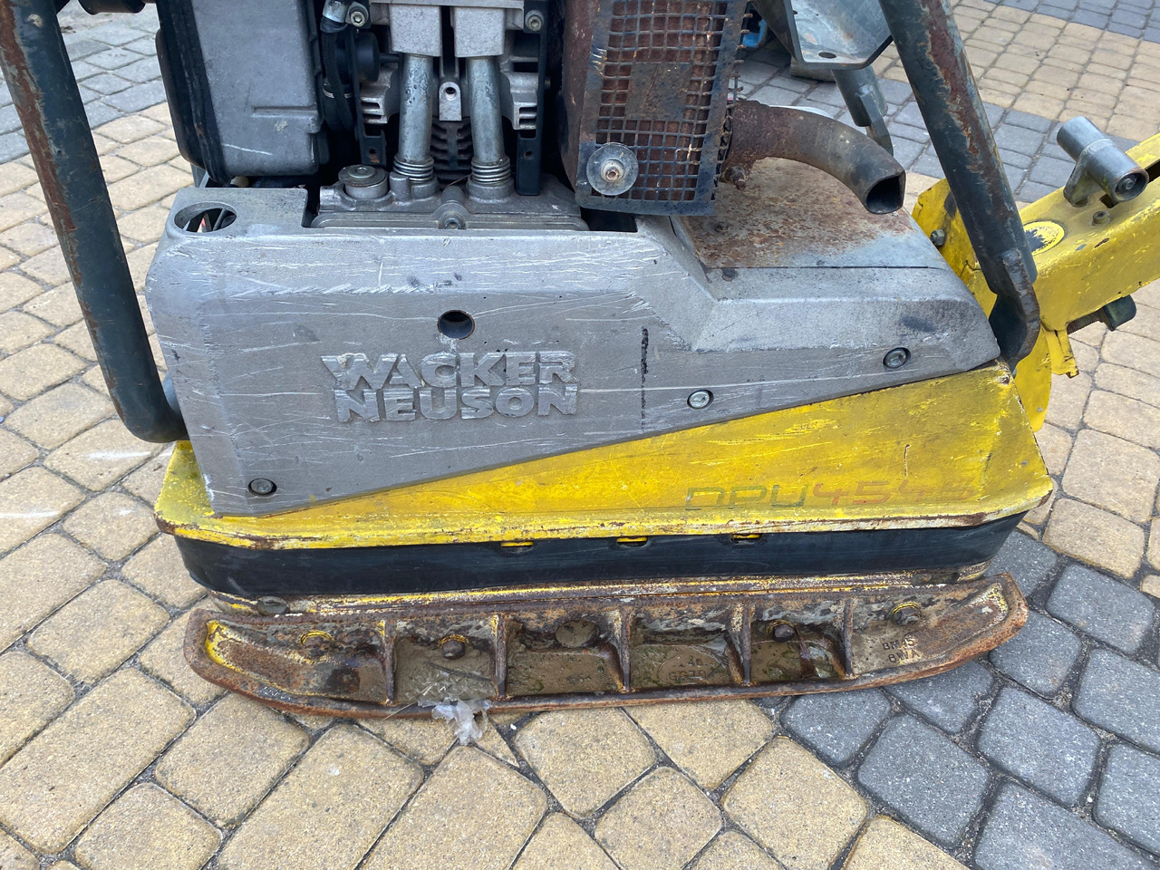 WACKER NEUSON DPU 4545He - Compactor: picture 4 WACKER NEUSON DPU 4545He - Compactor: picture 4