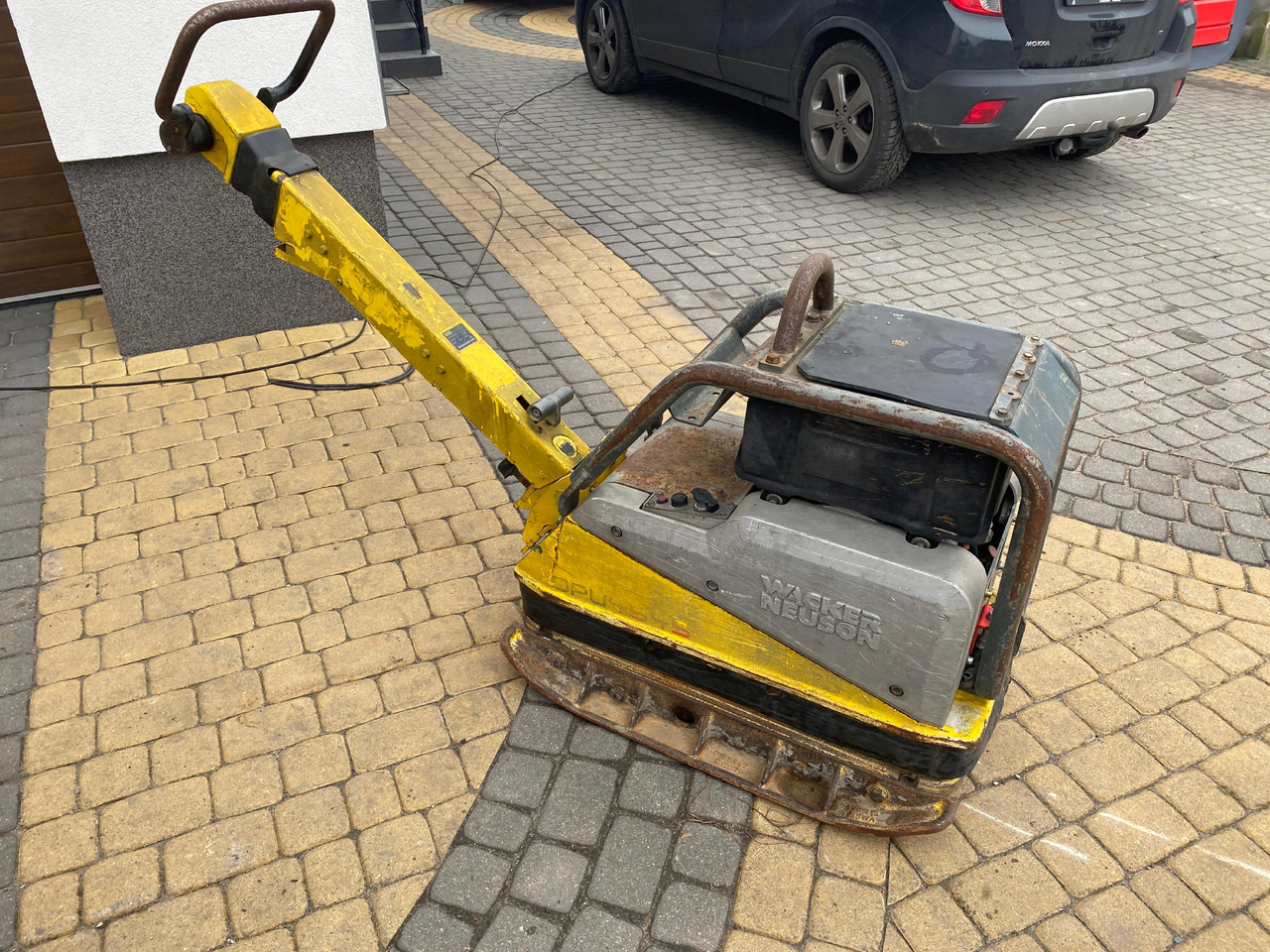 WACKER NEUSON DPU 4545He - Compactor: picture 1 WACKER NEUSON DPU 4545He - Compactor: picture 1