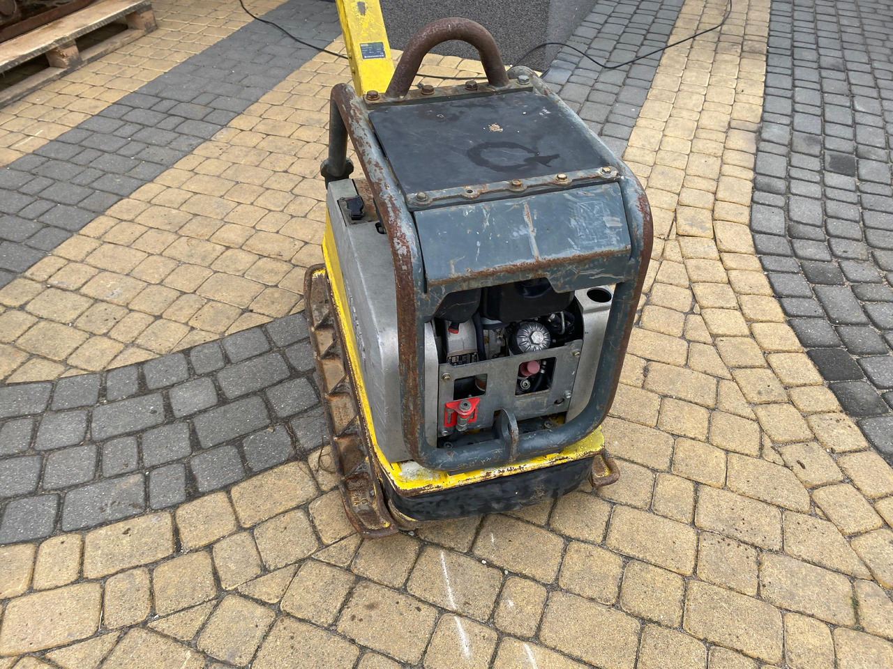 WACKER NEUSON DPU 4545He - Compactor: picture 3 WACKER NEUSON DPU 4545He - Compactor: picture 3