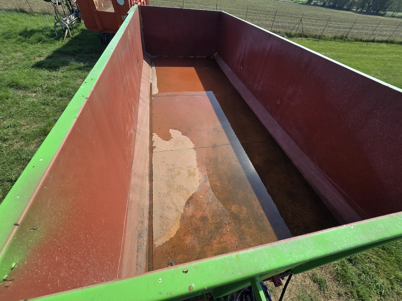 WARFARMA T141/1 - Farm tipping trailer/ Dumper: picture 5 WARFARMA T141/1 - Farm tipping trailer/ Dumper: picture 5