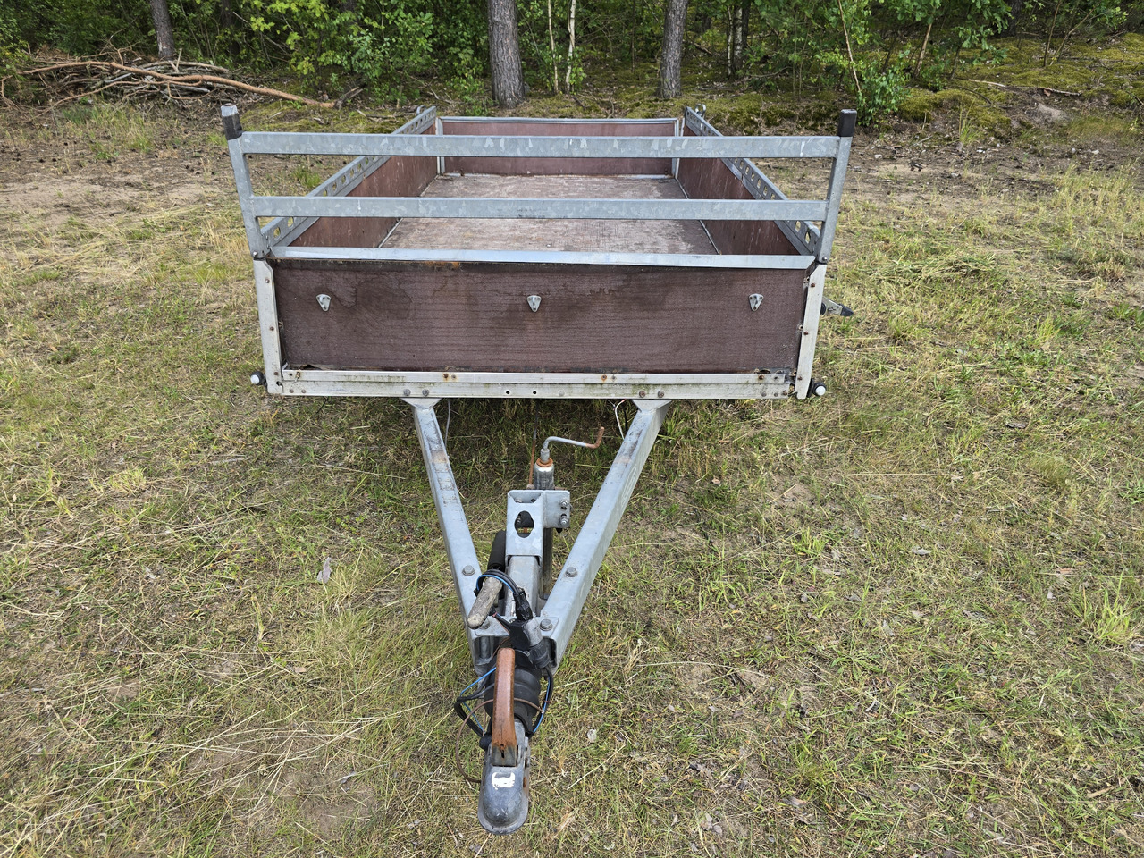 Boeckman AT1 N055 - Car trailer: picture 4 Boeckman AT1 N055 - Car trailer: picture 4