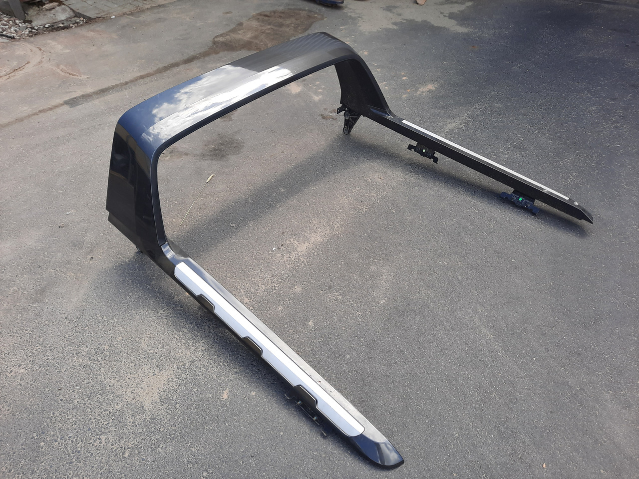 Ford Ranger - Body and exterior for Car: picture 5 Ford Ranger - Body and exterior for Car: picture 5