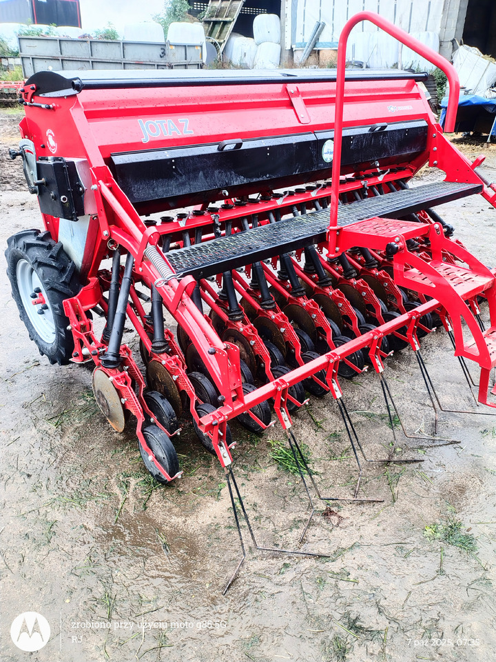 Inna JOTA-Z - Sowing equipment: picture 3 Inna JOTA-Z - Sowing equipment: picture 3