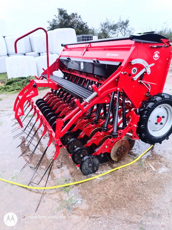 Inna JOTA-Z - Sowing equipment: picture 1 Inna JOTA-Z - Sowing equipment: picture 1