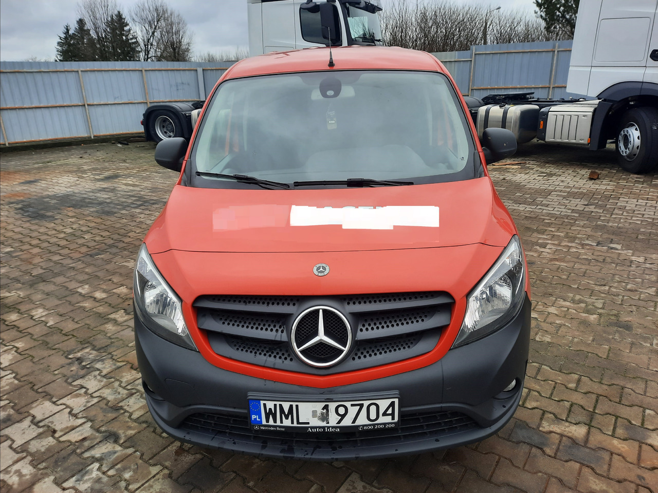 Mercedes-benz Citan - Car: picture 1 Mercedes-benz Citan - Car: picture 1