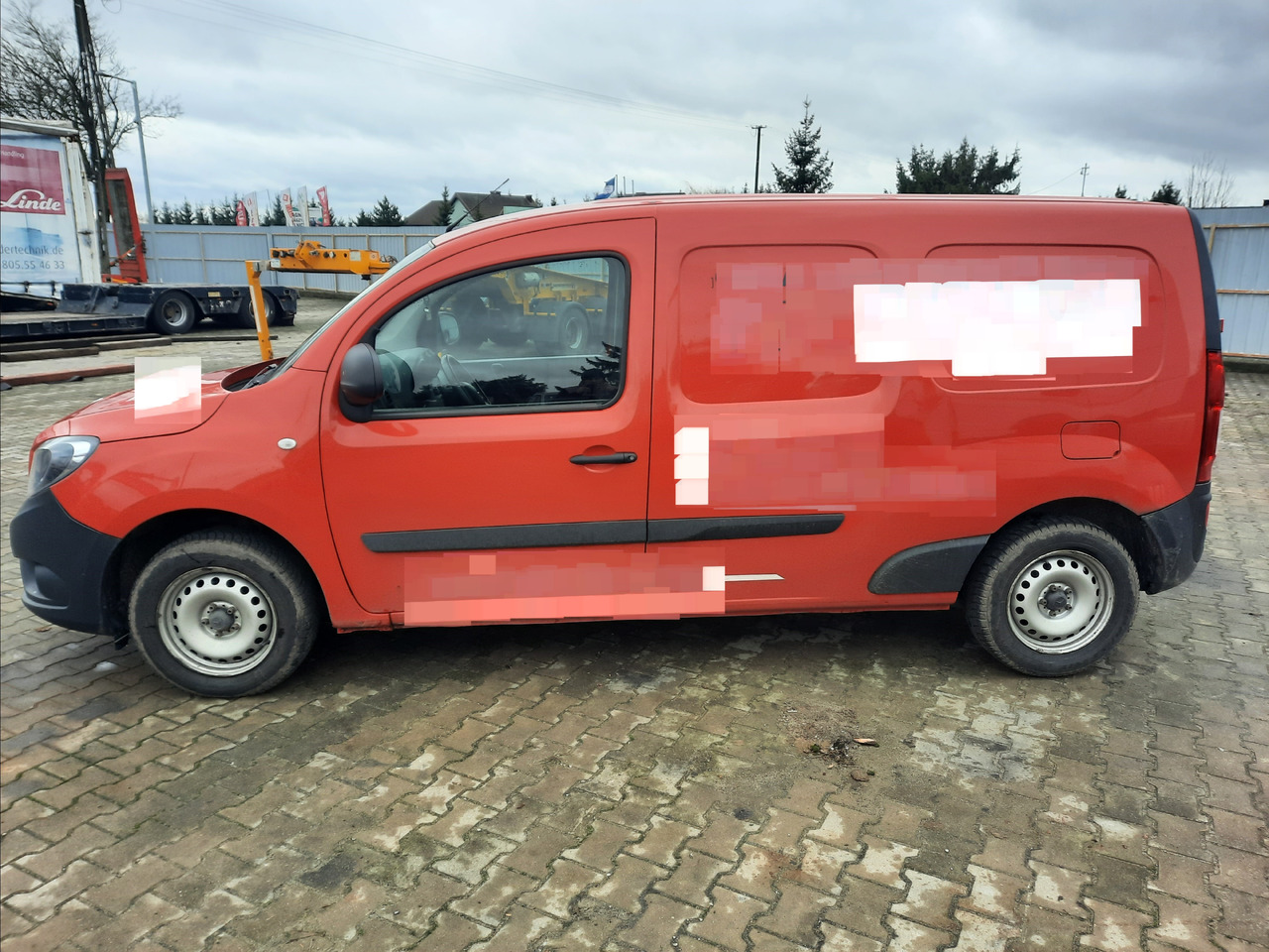 Mercedes-benz Citan - Car: picture 3 Mercedes-benz Citan - Car: picture 3