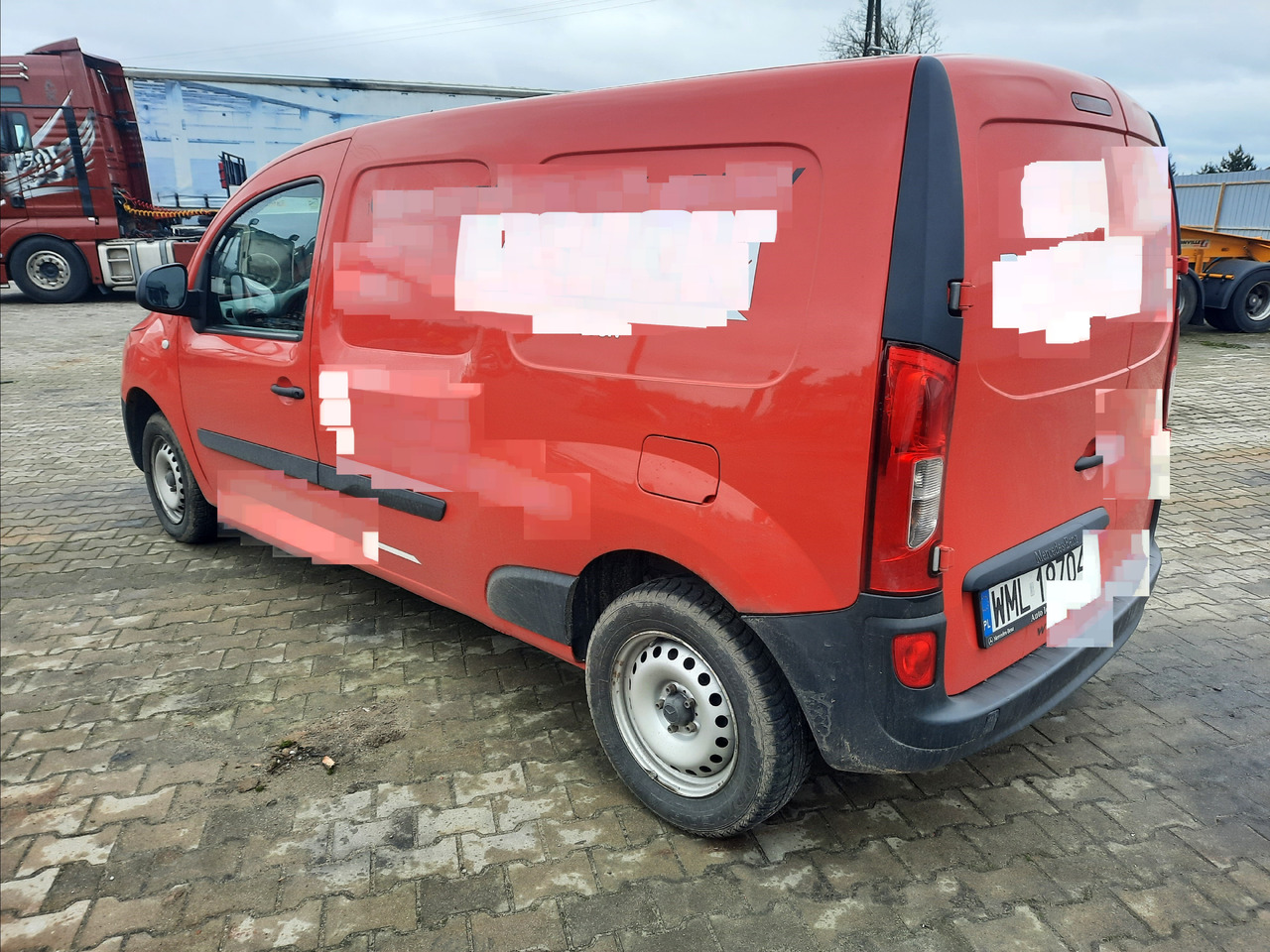 Mercedes-benz Citan - Car: picture 4 Mercedes-benz Citan - Car: picture 4