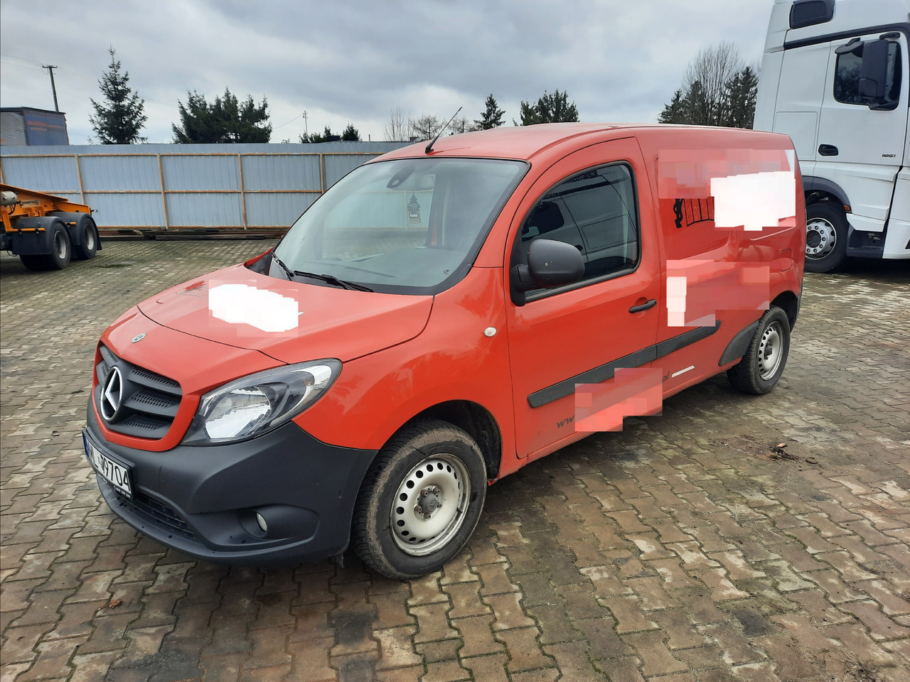 Mercedes-benz Citan - Car: picture 2 Mercedes-benz Citan - Car: picture 2