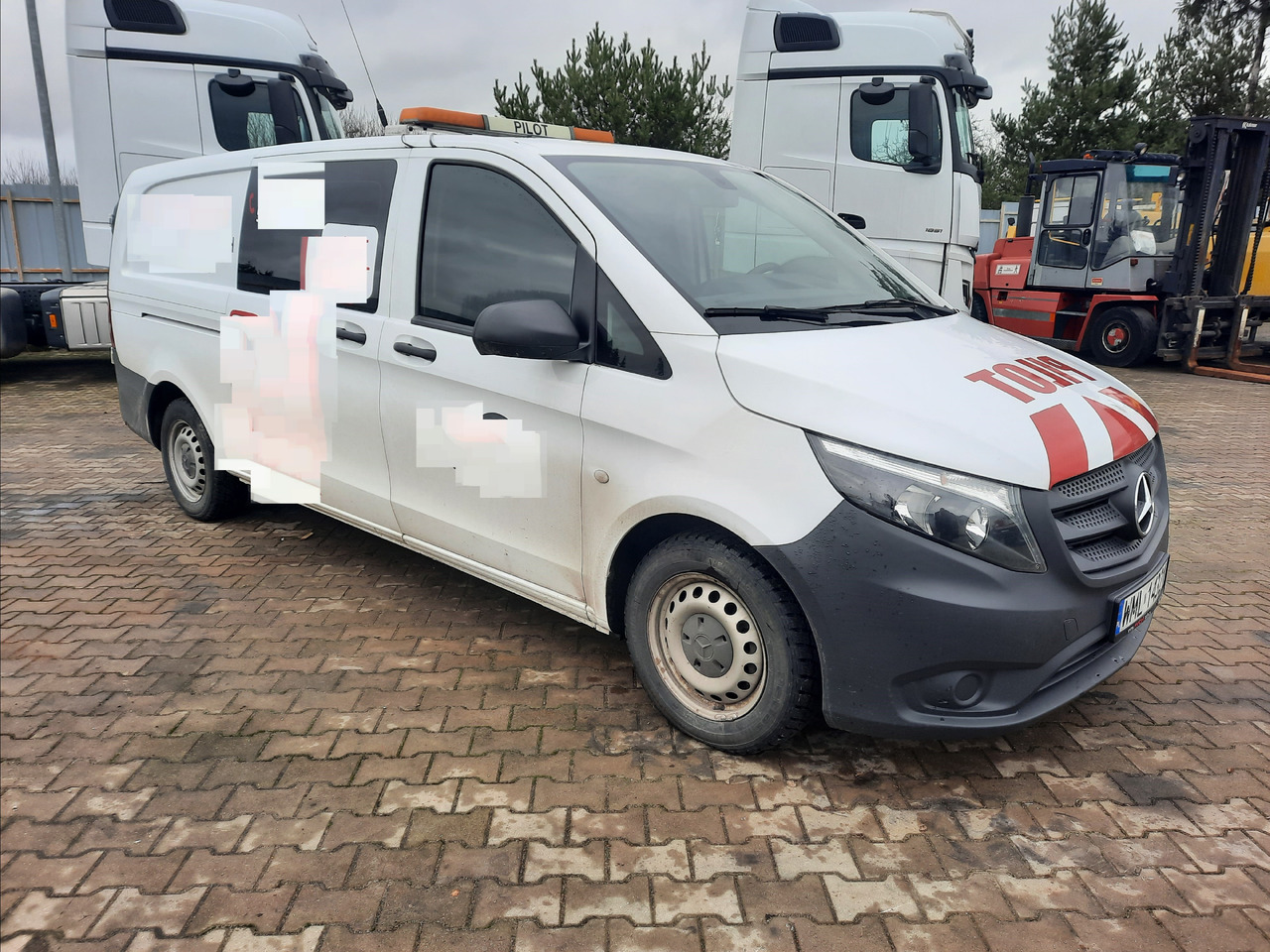 Mercedes-benz Vito - Car: picture 1 Mercedes-benz Vito - Car: picture 1