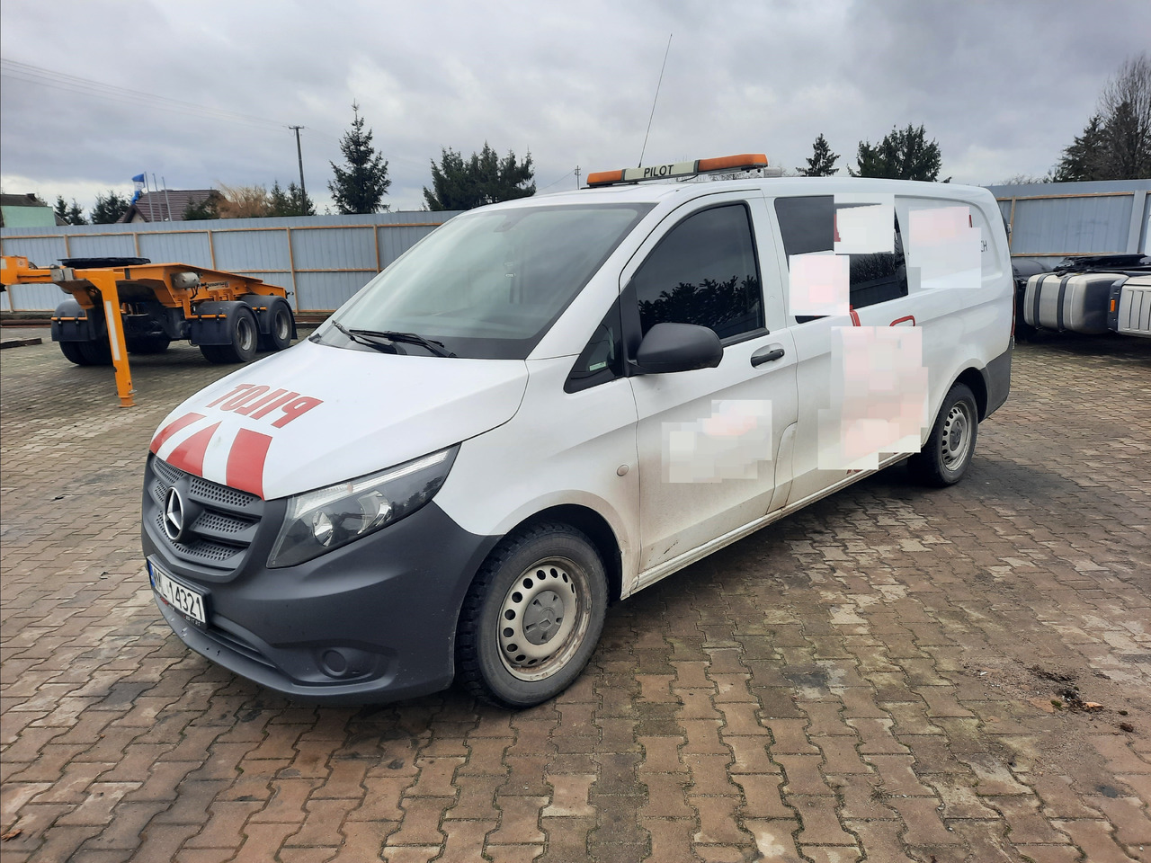 Mercedes-benz Vito - Car: picture 2 Mercedes-benz Vito - Car: picture 2