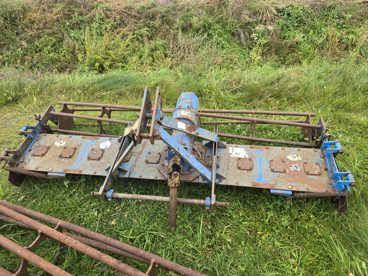 Rabe RABEWERK MKE 250 - Harrow: picture 2 Rabe RABEWERK MKE 250 - Harrow: picture 2