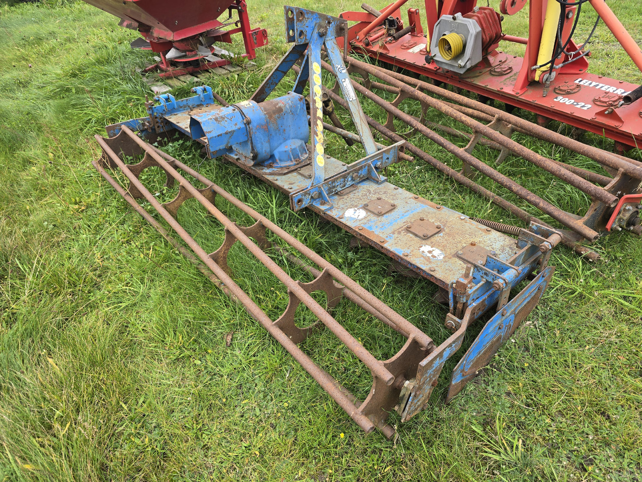 Rabe RABEWERK MKE 250 - Harrow: picture 5 Rabe RABEWERK MKE 250 - Harrow: picture 5