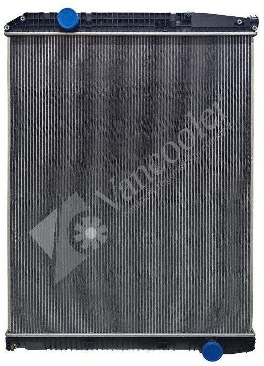 MERCEDES BUS TOURISMO O 580 / SETRA - Radiator for Bus: picture 1 MERCEDES BUS TOURISMO O 580 / SETRA - Radiator for Bus: picture 1