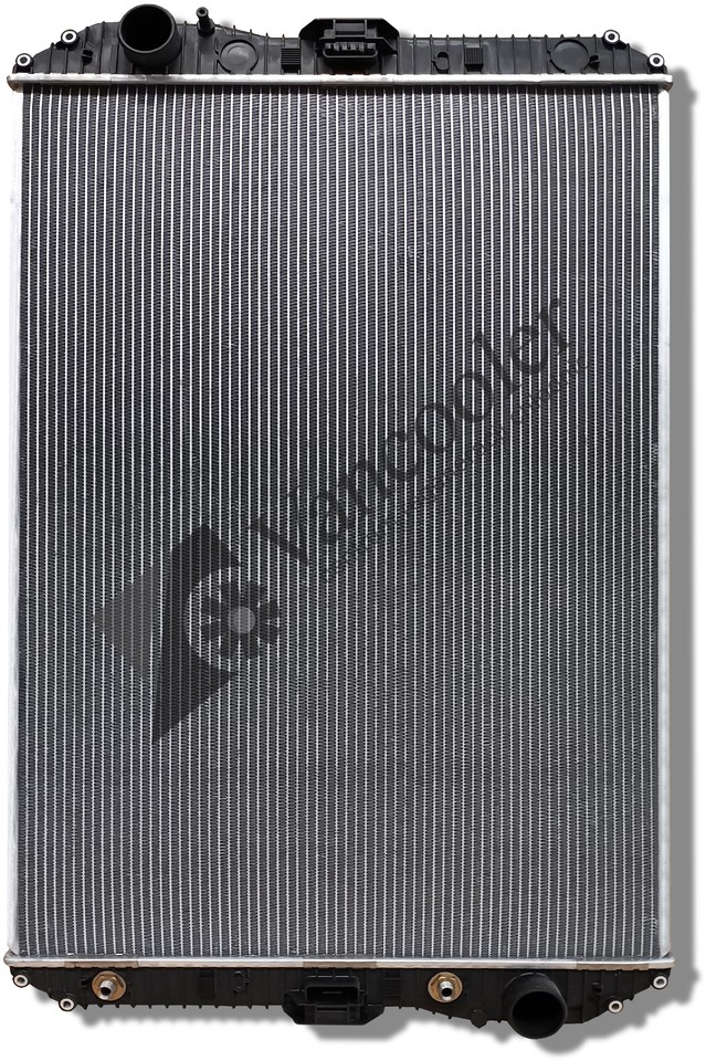 Mercedes AXOR - Radiator for Truck: picture 1 Mercedes AXOR - Radiator for Truck: picture 1