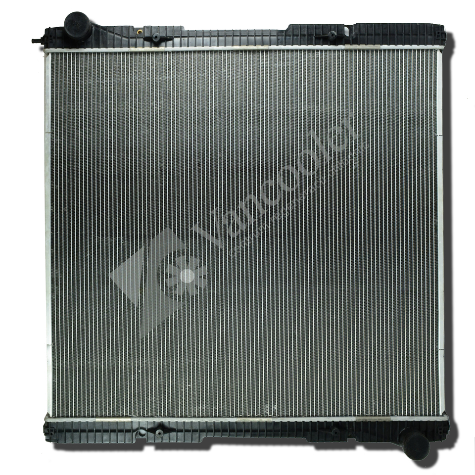 SCANIA R 08 - Radiator for Truck: picture 1 SCANIA R 08 - Radiator for Truck: picture 1
