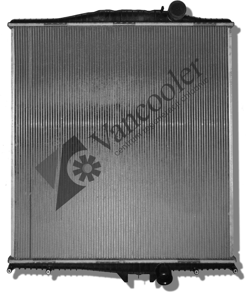 VOLVO FH 12 / FH 13 - Radiator for Truck: picture 1 VOLVO FH 12 / FH 13 - Radiator for Truck: picture 1
