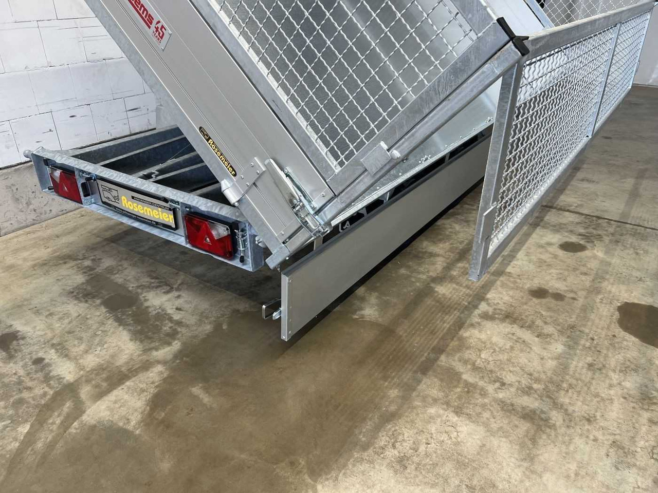 ANSSEMS KSX 2500.305x178 E Gitter Dreiseitenkipper leasing ANSSEMS KSX 2500.305x178 E Gitter Dreiseitenkipper: picture 6