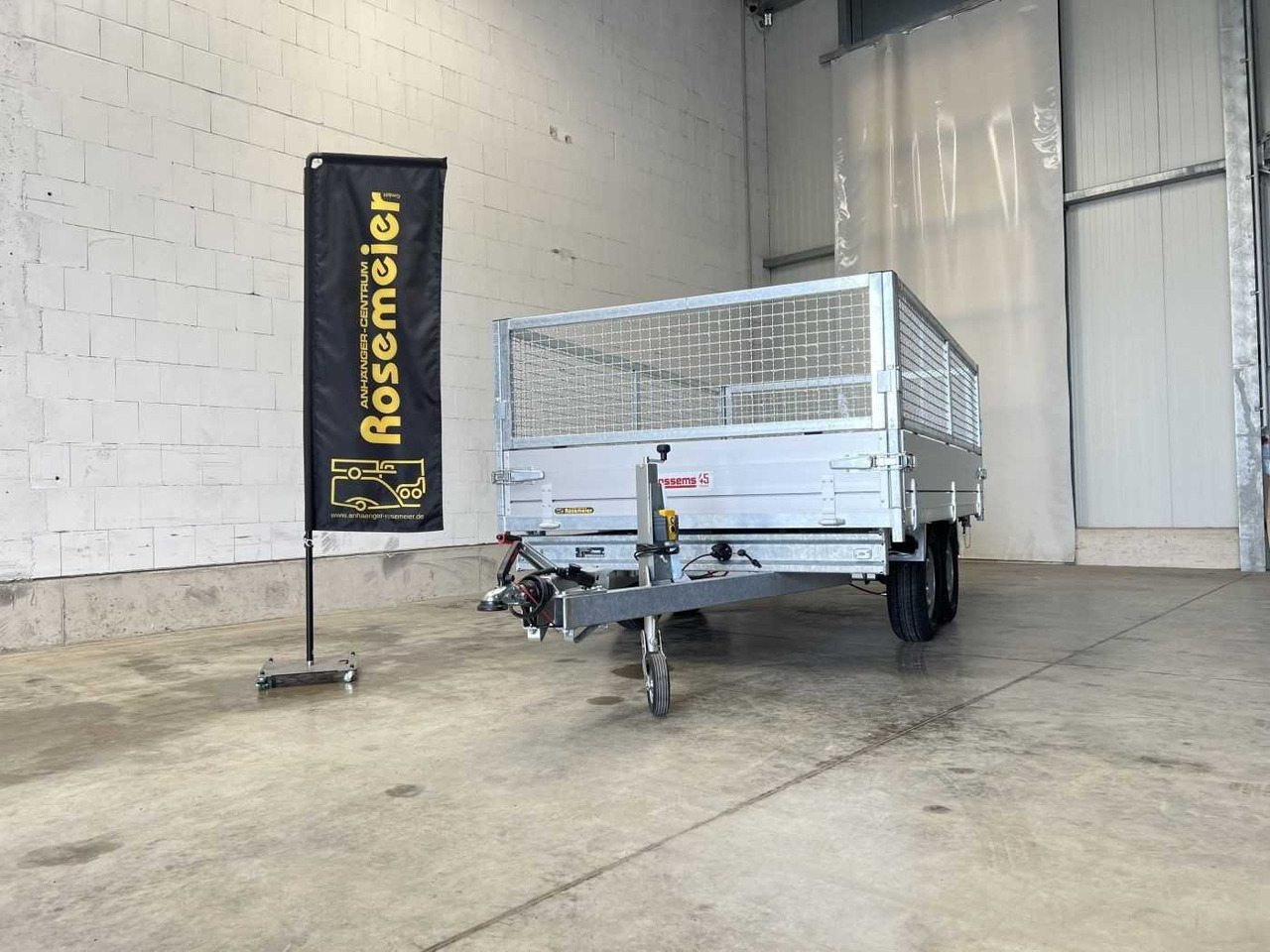 ANSSEMS KSX 2500.305x178 E Gitter Dreiseitenkipper leasing ANSSEMS KSX 2500.305x178 E Gitter Dreiseitenkipper: picture 28