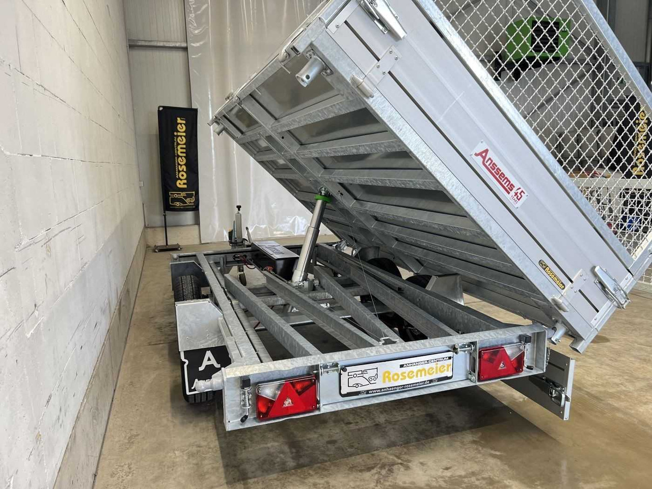 ANSSEMS KSX 2500.305x178 E Gitter Dreiseitenkipper leasing ANSSEMS KSX 2500.305x178 E Gitter Dreiseitenkipper: picture 7