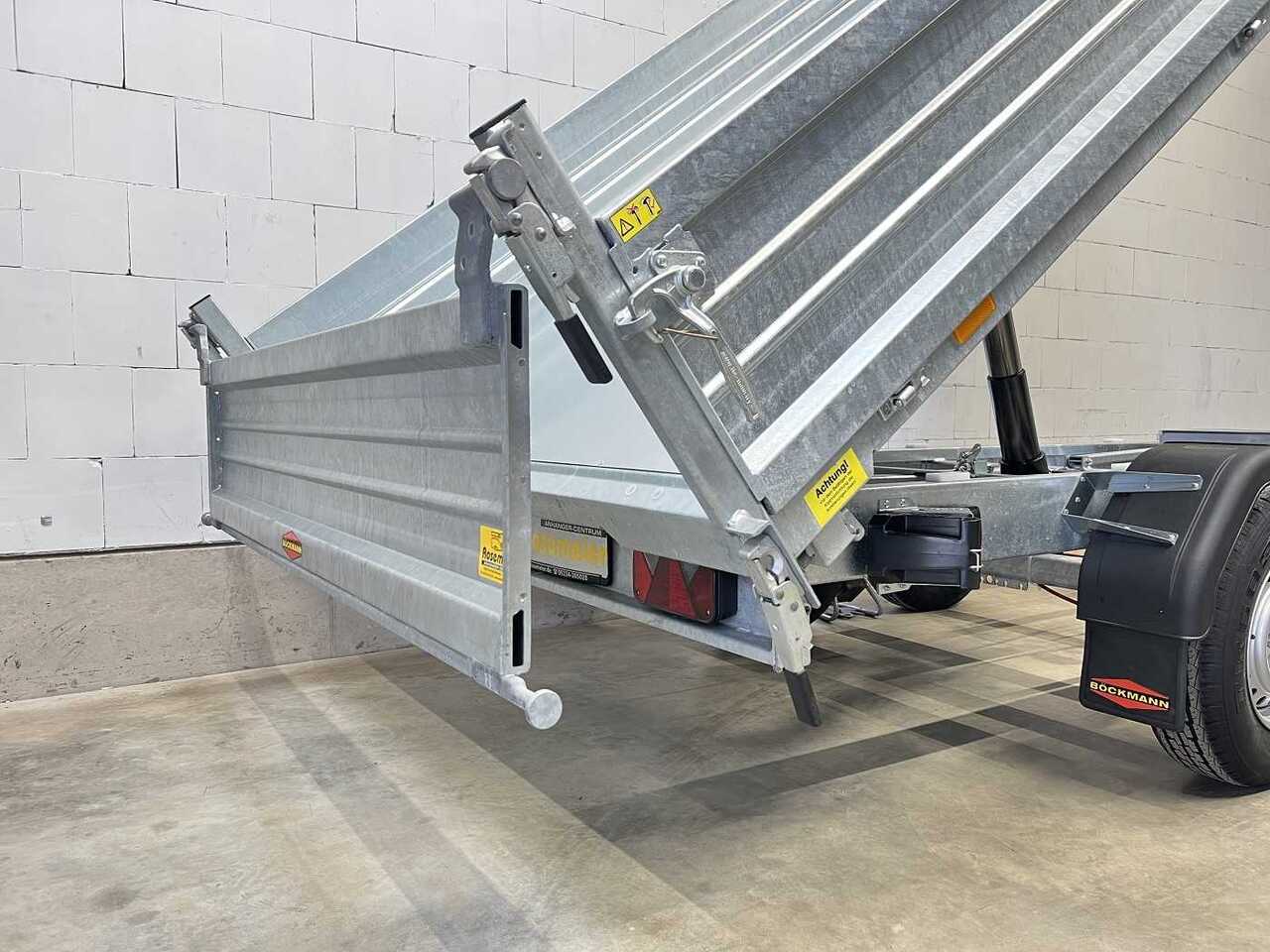 BOECKMANN DK-ST 3718/35 P Dreiseitenkipper - Tipper trailer: picture 5 BOECKMANN DK-ST 3718/35 P Dreiseitenkipper - Tipper trailer: picture 5