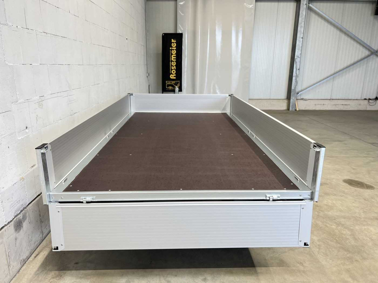 New Car trailer BOECKMANN HL-AL 3016/20 Eco XXL Hochlader: picture 8
