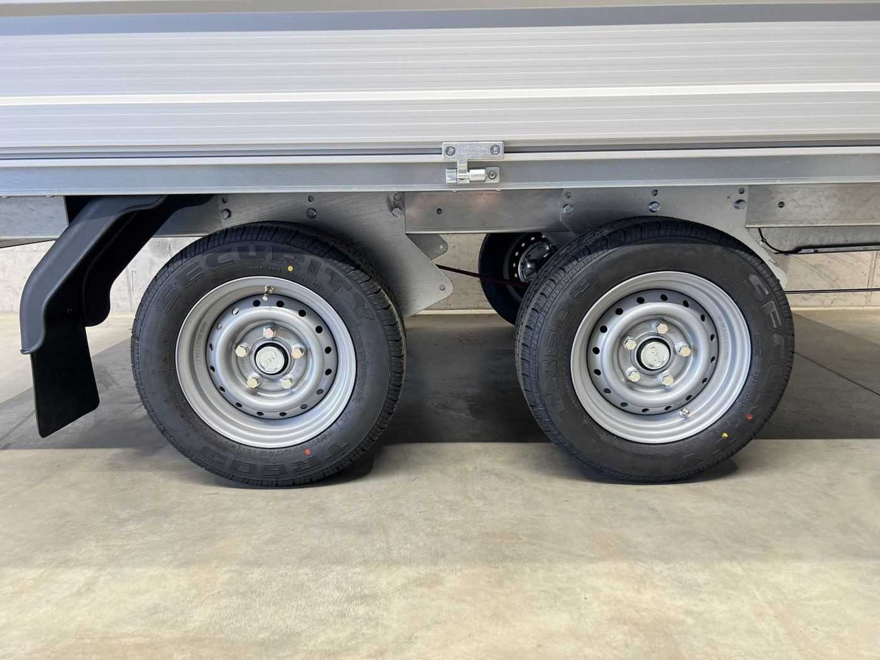 New Car trailer BOECKMANN HL-AL 3016/20 Eco XXL Hochlader: picture 15