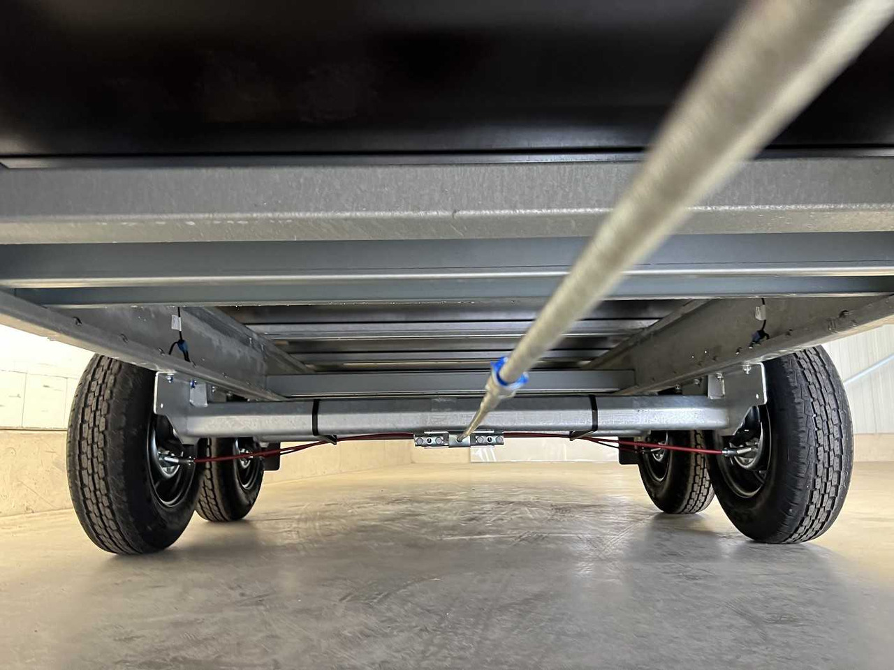 BOECKMANN HL-AL 5121/35 Eco XXL Hochlader - Car trailer: picture 3 BOECKMANN HL-AL 5121/35 Eco XXL Hochlader - Car trailer: picture 3