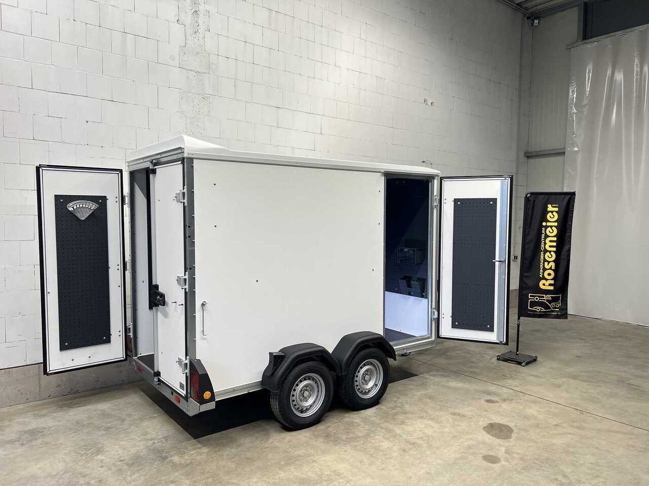 BOECKMANN KT 3015/27 H F Tür bott-Ausbau Kofferanhänger leasing BOECKMANN KT 3015/27 H F Tür bott-Ausbau Kofferanhänger: picture 15