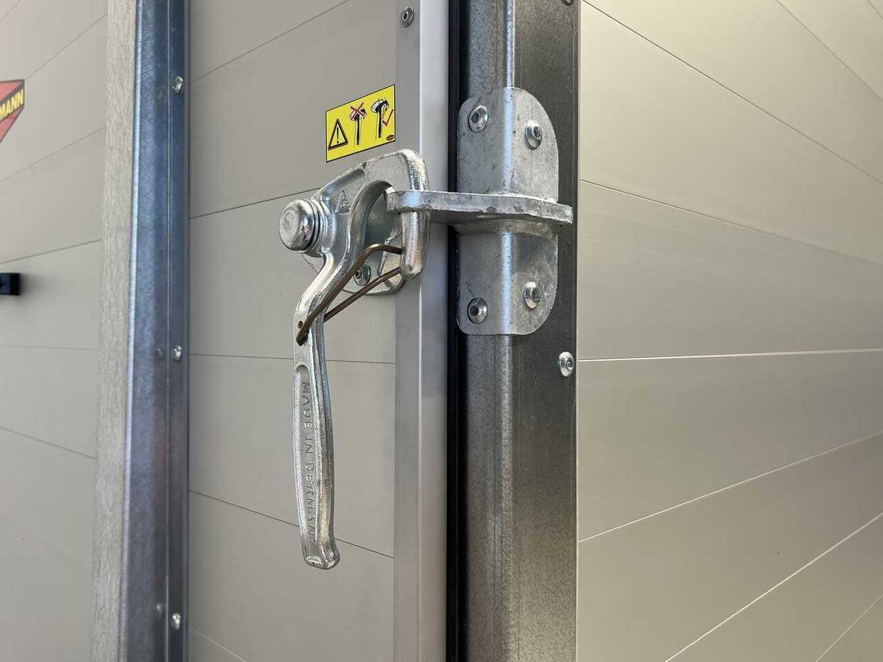 New Closed box trailer BOECKMANN KT-PB-AL 3015/20 M F Tür ALF Kofferanhänger: picture 21 New Closed box trailer BOECKMANN KT-PB-AL 3015/20 M F Tür ALF Kofferanhänger: picture 21