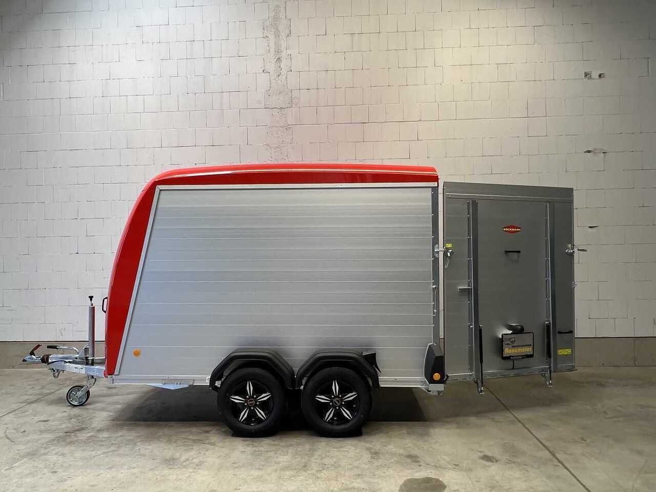 New Closed box trailer BOECKMANN KT-PB-AL 3015/20 M F Tür ALF Kofferanhänger: picture 27 New Closed box trailer BOECKMANN KT-PB-AL 3015/20 M F Tür ALF Kofferanhänger: picture 27