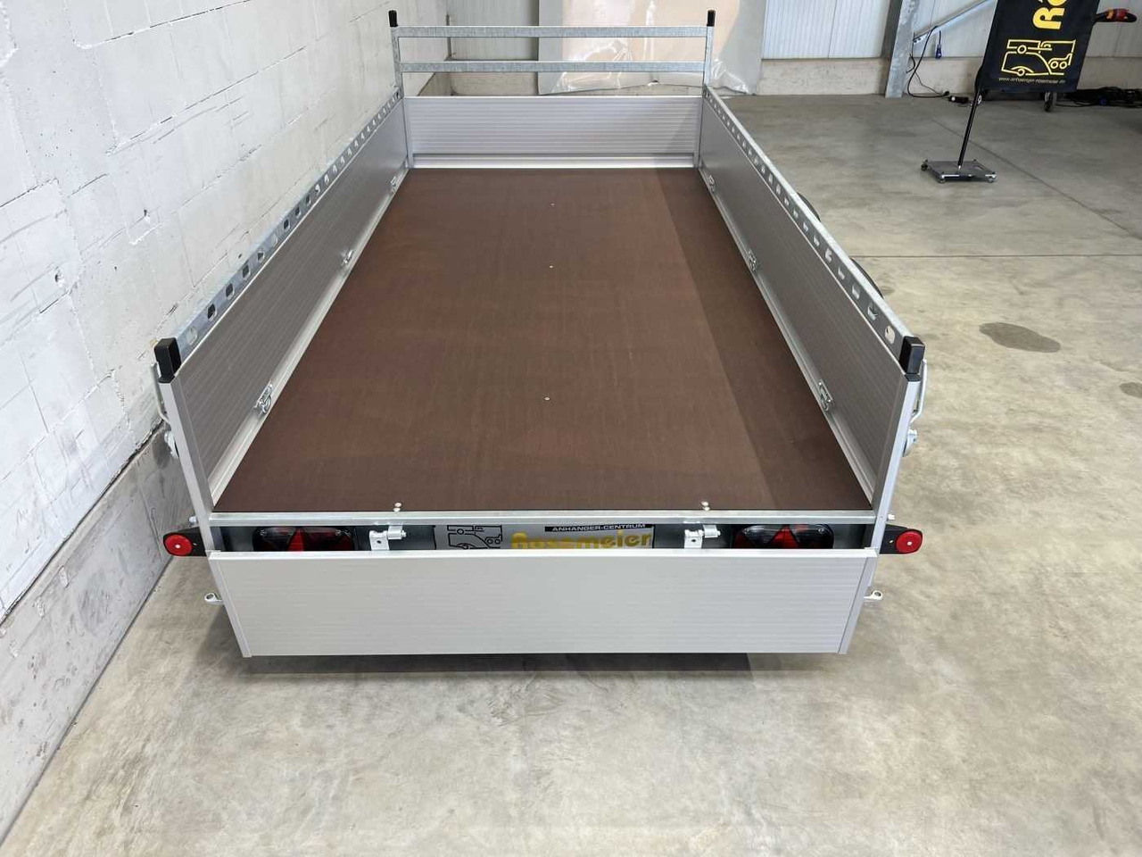 BOECKMANN TL-AL 3015/20 Eco XXL Profi G Kastenanhänger geb - Car trailer: picture 3 BOECKMANN TL-AL 3015/20 Eco XXL Profi G Kastenanhänger geb - Car trailer: picture 3