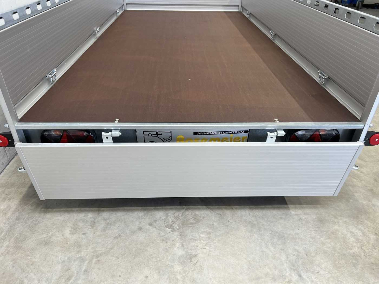 BOECKMANN TL-AL 3015/20 Eco XXL Profi G Kastenanhänger geb - Car trailer: picture 4 BOECKMANN TL-AL 3015/20 Eco XXL Profi G Kastenanhänger geb - Car trailer: picture 4