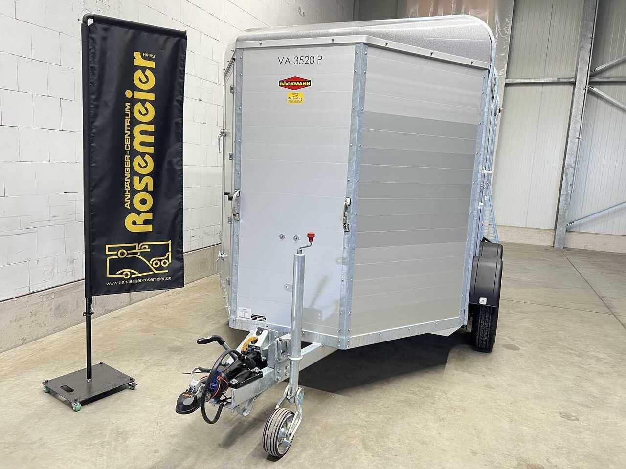 New Livestock trailer BOECKMANN VA 3520/30 P Viehanhänger: picture 28