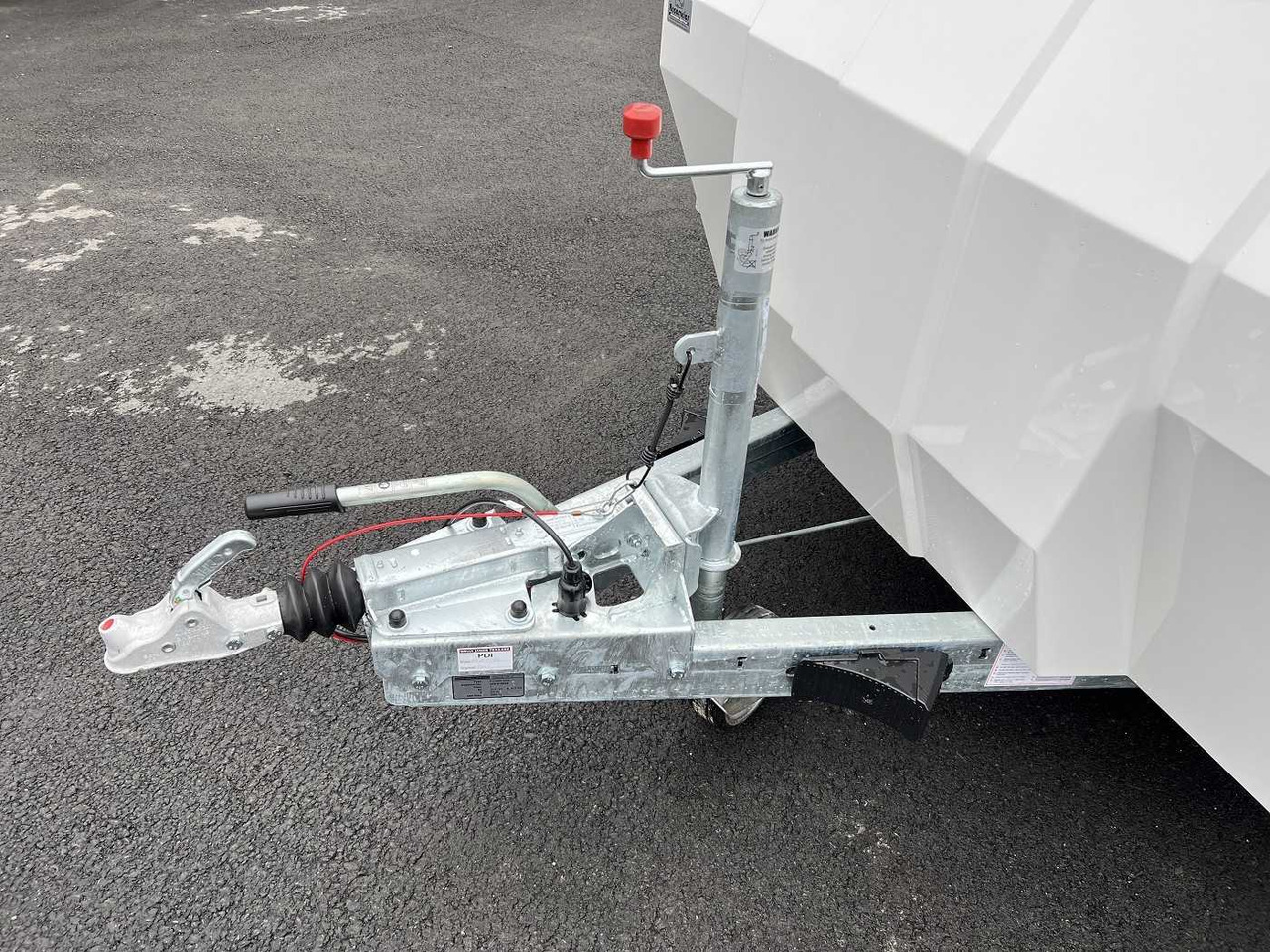 New Autotransporter trailer BRIAN_JAMES Race Sport Autotransporter geschlossen: picture 26