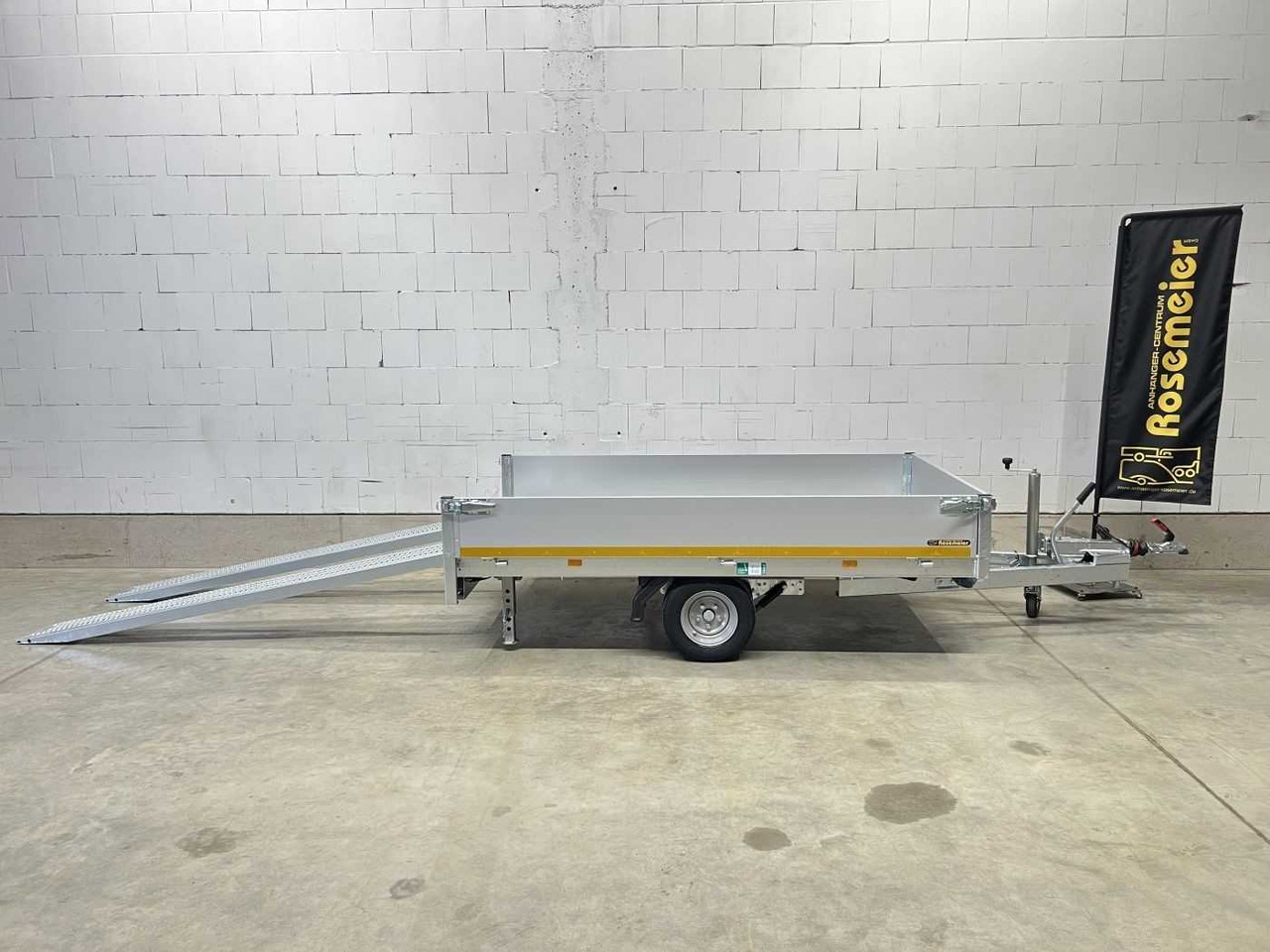 EDUARD 2615-3-PO3-1556 Maschinentransporter - Car trailer: picture 1 EDUARD 2615-3-PO3-1556 Maschinentransporter - Car trailer: picture 1