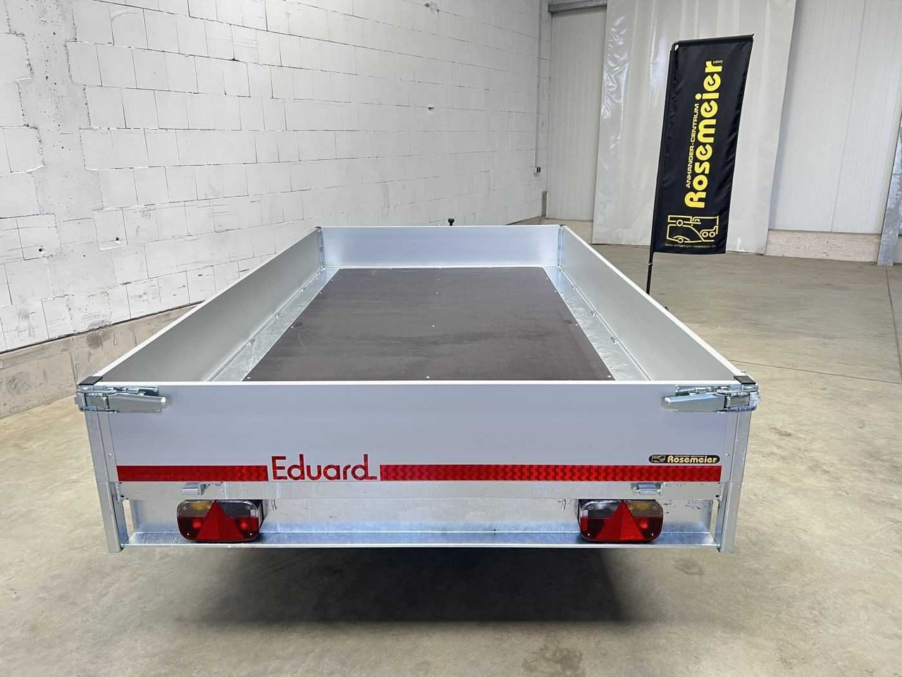 EDUARD 3318-4-P3-2763 Hochlader - Car trailer: picture 3 EDUARD 3318-4-P3-2763 Hochlader - Car trailer: picture 3