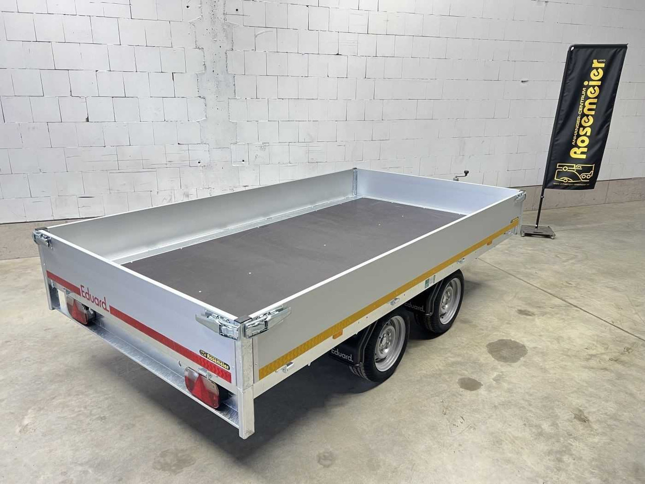 EDUARD 3318-4-P3-2763 Hochlader - Car trailer: picture 4 EDUARD 3318-4-P3-2763 Hochlader - Car trailer: picture 4