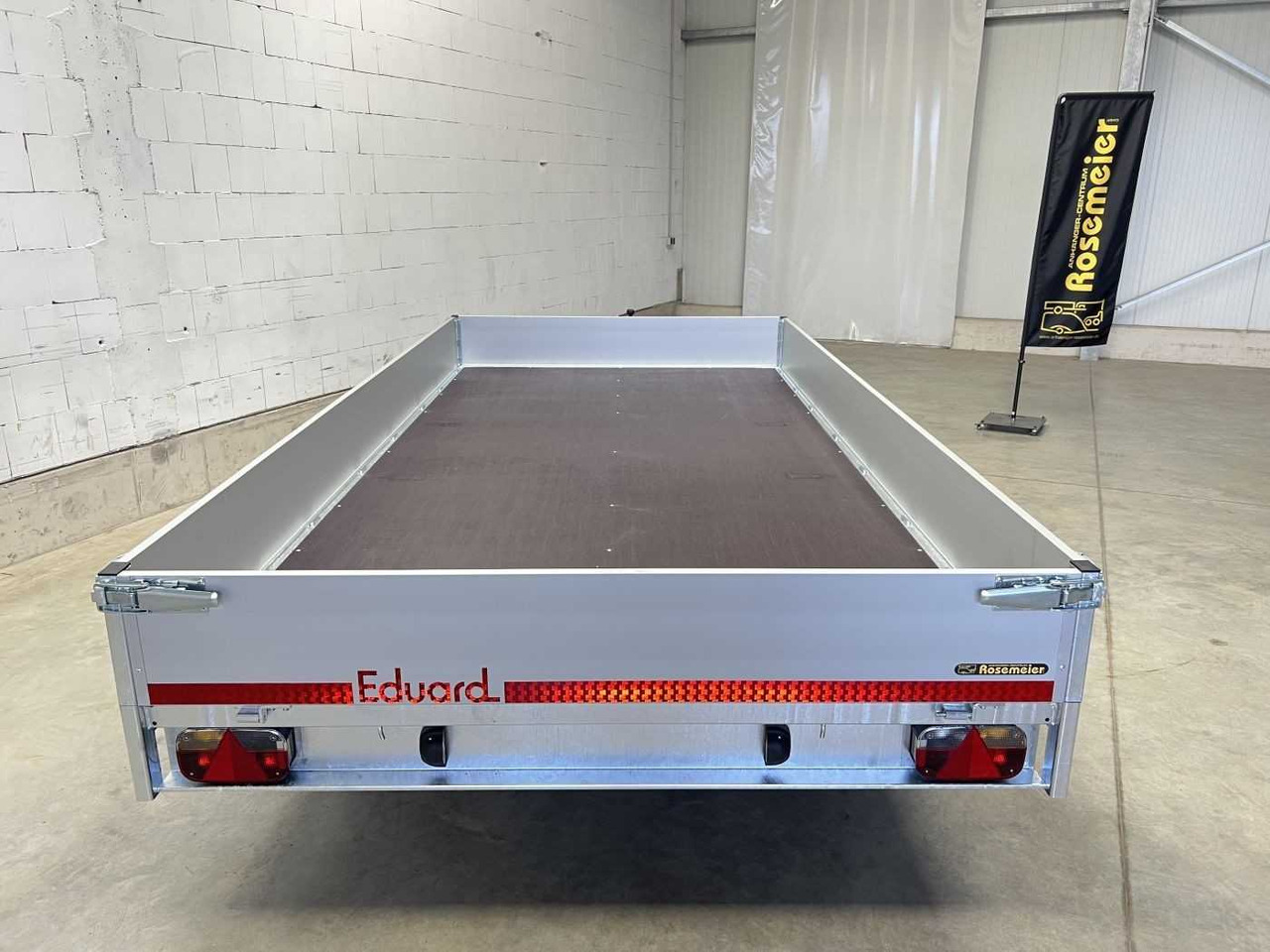 EDUARD 4020-4-P3-3063 Hochlader - Car trailer: picture 3 EDUARD 4020-4-P3-3063 Hochlader - Car trailer: picture 3