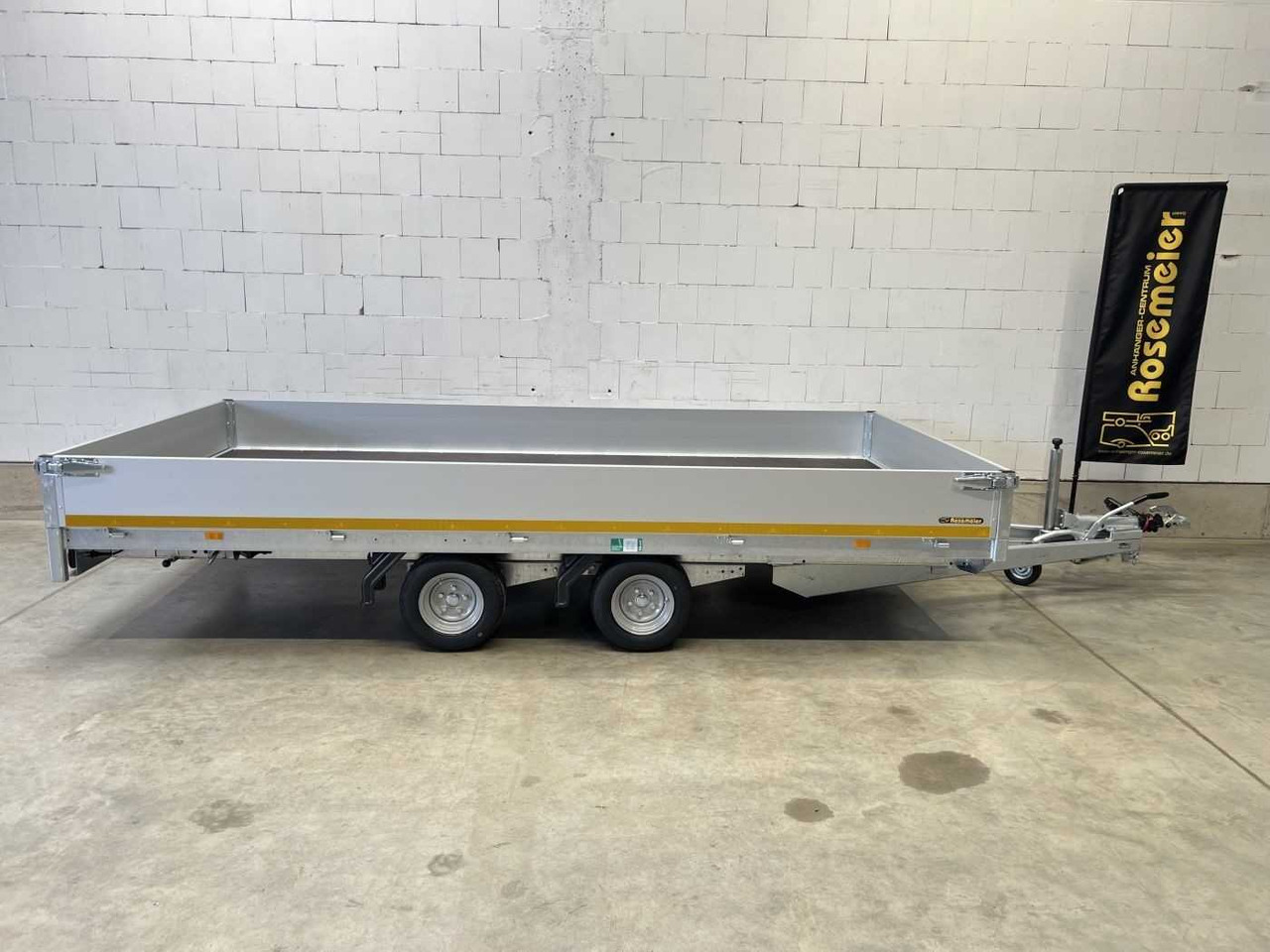 EDUARD 4020-4-PO3-2756 Rampen Maschinentransporter - Car trailer: picture 2 EDUARD 4020-4-PO3-2756 Rampen Maschinentransporter - Car trailer: picture 2