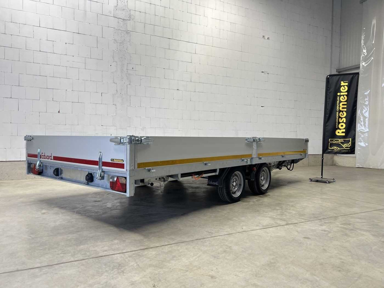 EDUARD 4522-4-AO3-3063-J Maschinentransporter Maschinentransporter - Plant trailer: picture 4 EDUARD 4522-4-AO3-3063-J Maschinentransporter Maschinentransporter - Plant trailer: picture 4