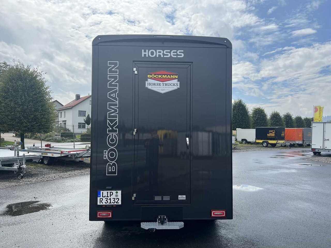 Fiat Böckmann Compact Basic LKW - Horse truck: picture 3 Fiat Böckmann Compact Basic LKW - Horse truck: picture 3