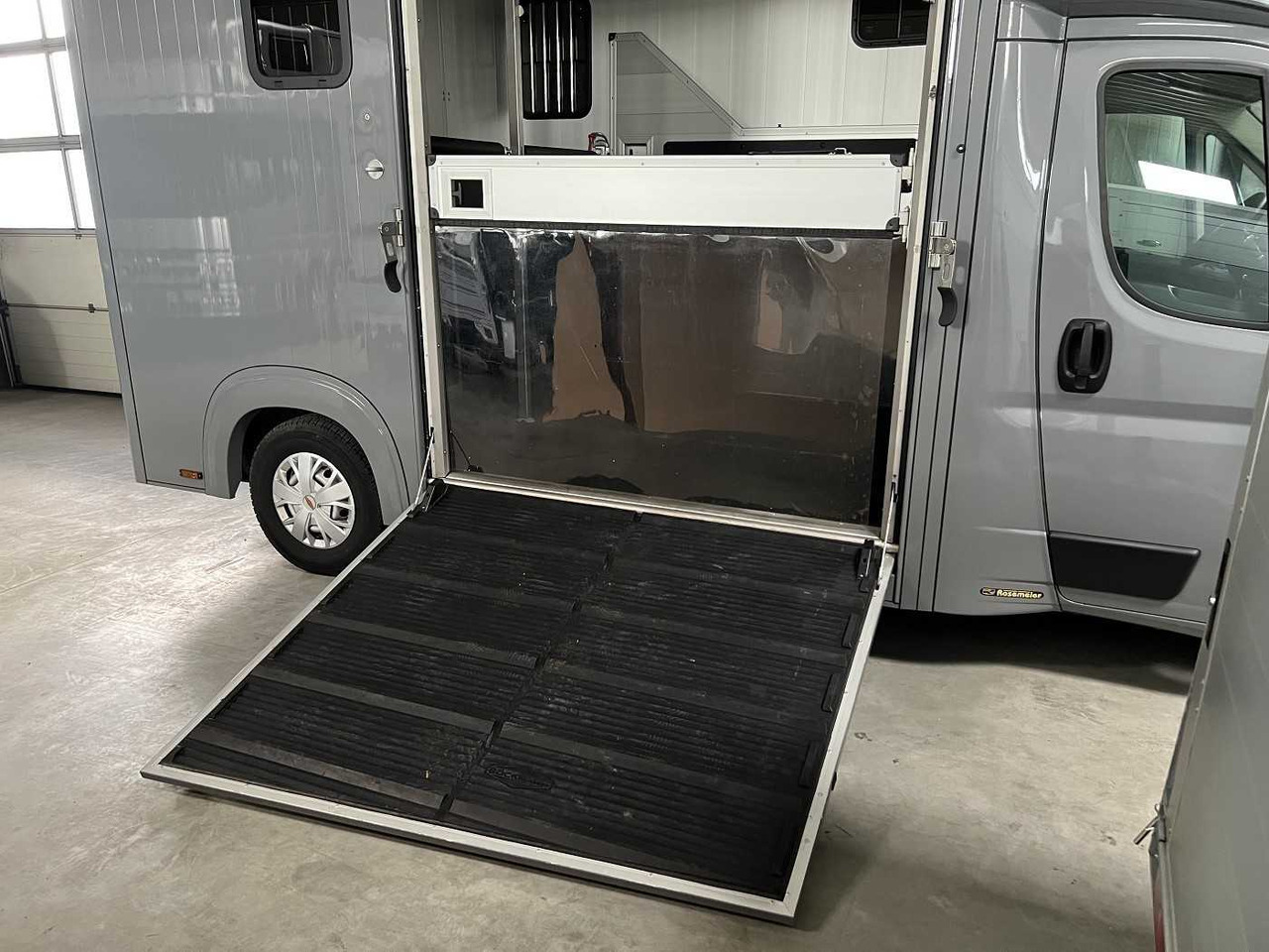 Fiat Compact Basic LKW - Horse truck: picture 2 Fiat Compact Basic LKW - Horse truck: picture 2