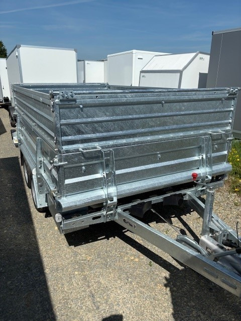 GA 3500 1 BWA Abrollanhänger - Roll-off/ Skip trailer: picture 2 GA 3500 1 BWA Abrollanhänger - Roll-off/ Skip trailer: picture 2