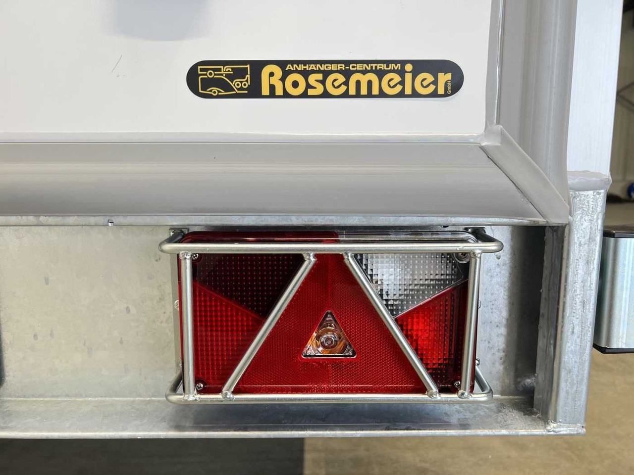 New Refrigerator trailer HAPERT Sapphire L-2 Kühlanhänger: picture 18