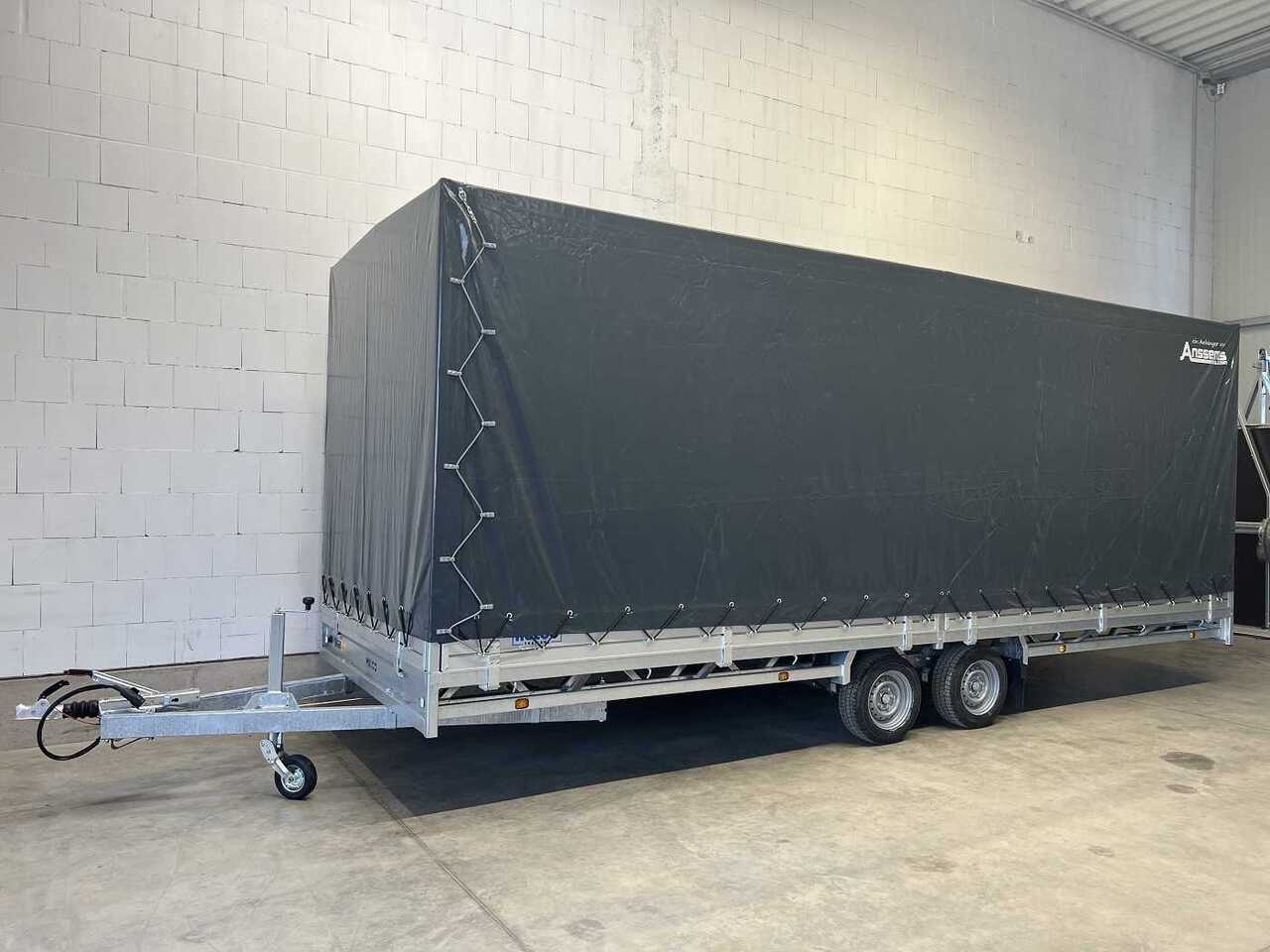HULCO Medax-2 3500 Plane Hochlader leasing HULCO Medax-2 3500 Plane Hochlader: picture 30