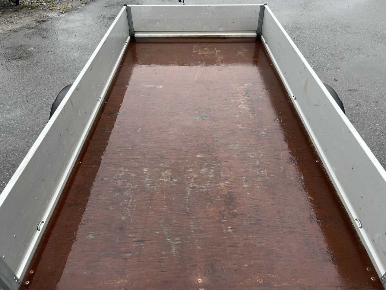 Car trailer HUMBAUR HA 752513 Kastenanhänger ungebremst: picture 13