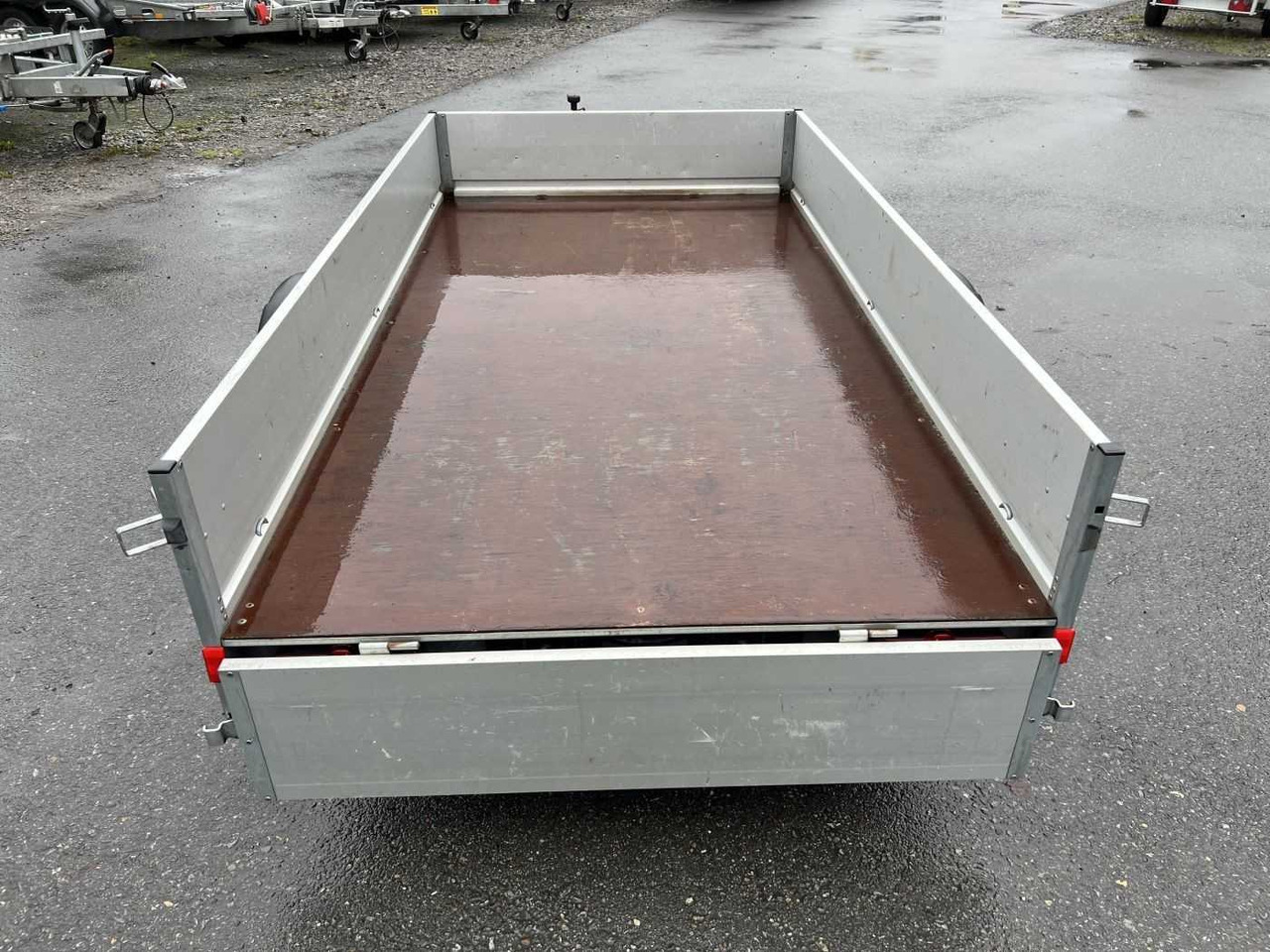 Car trailer HUMBAUR HA 752513 Kastenanhänger ungebremst: picture 12