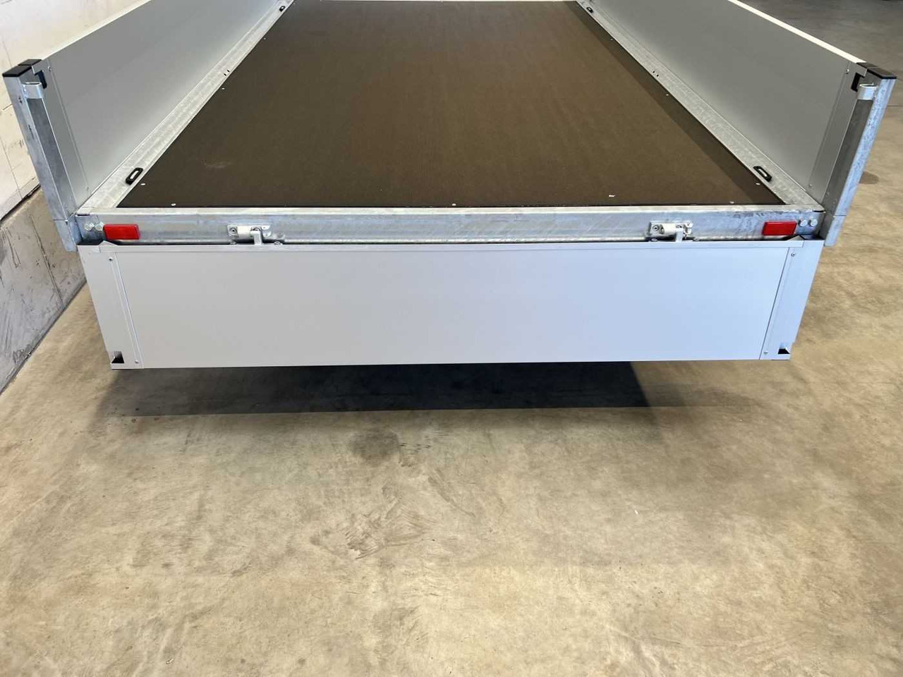 New Car trailer HUMBAUR HN 152616 Hochlader: picture 9